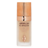 Charlotte Tilbury Airbrush Flawless Foundation - # 4 Warm(Random Packing)  30ml/1oz