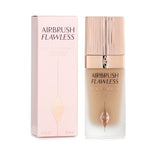 Charlotte Tilbury Airbrush Flawless Foundation - # 6 Neutral(Random Packing)  30ml/1oz