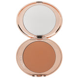Charlotte Tilbury Airbrush Flawless Finish Powder - # 03 Tan  8g/0.28oz