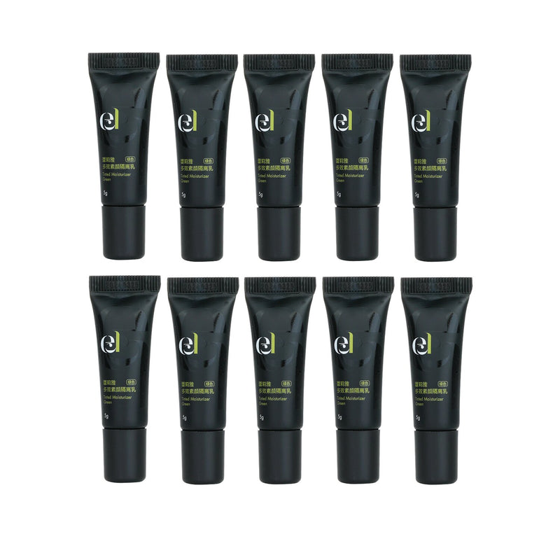 ecL by Natural Beauty Tinted Moisturizer - # Purple  10x5g/0.17oz