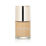 Clarins Skin Illusion Velvet Natural Matifying & Hydrating Foundation - # 110N Honey  30ml/1oz