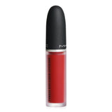 MAC Powder Kiss Liquid Lipcolour - # Rhythm 'N' Roses  5ml/0.17oz