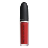 MAC Powder Kiss Liquid Lipcolour - # Rhythm 'N' Roses  5ml/0.17oz