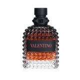 Valentino Uomo Born In Roma Coral Fantasy Eau De Toilette Spray 100ml/3.4oz