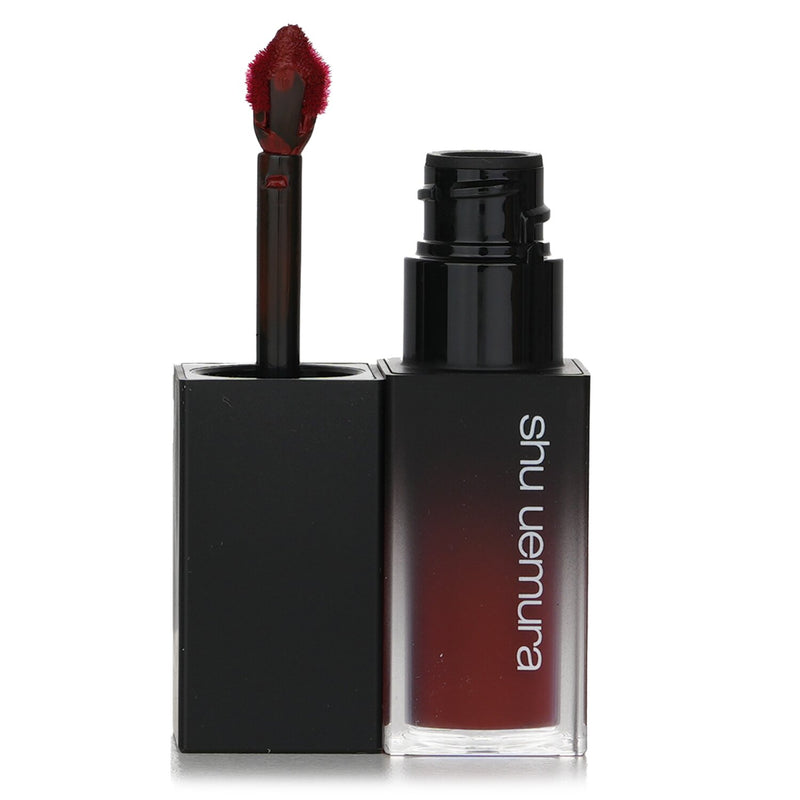 Shu Uemura Rouge Unlimited Liquid Matte - # M RD 03  3g/0.1oz