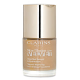 Clarins Skin Illusion Velvet Natural Matifying & Hydrating Foundation - # 111N  30ml/1oz