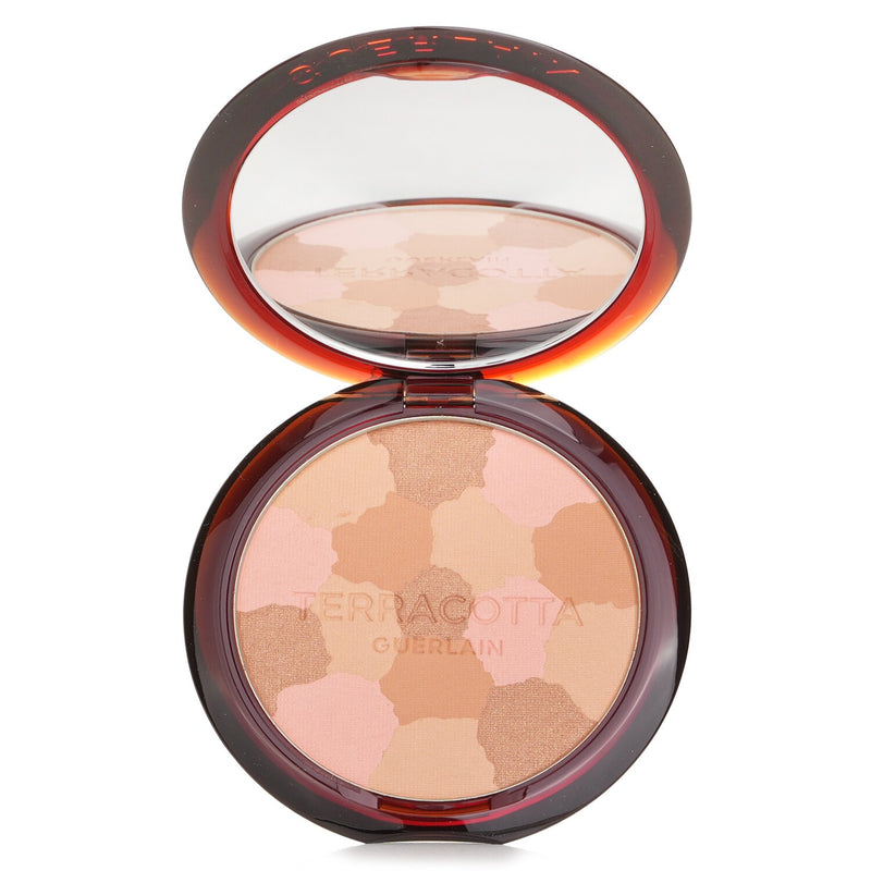Guerlain Terracotta Light The Sun Kissed Healthy Glow Powder - # 00 Light Cool  10g/0.3oz