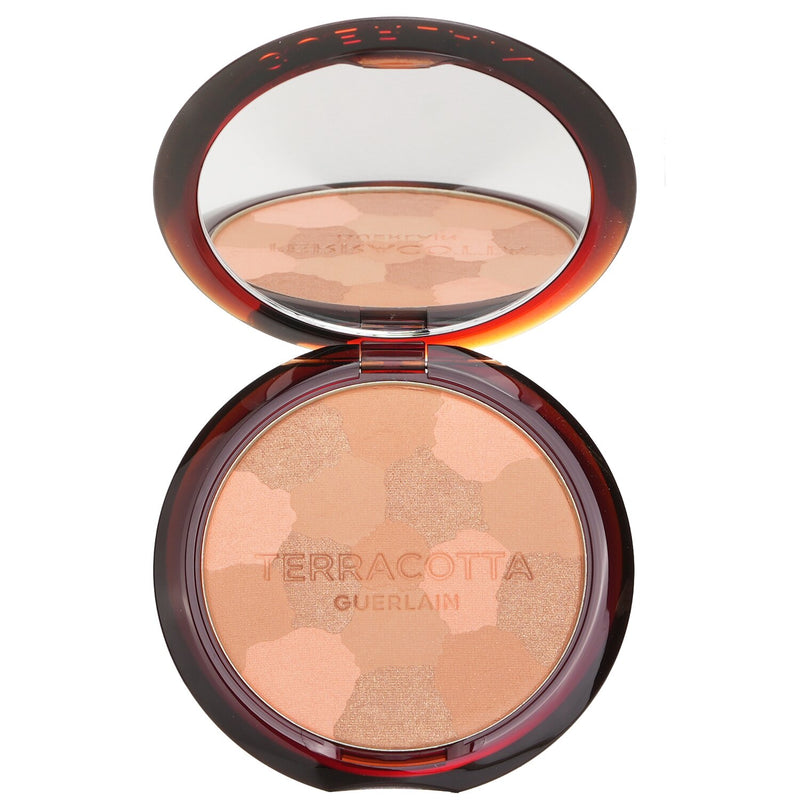 Guerlain Terracotta Light The Sun Kissed Healthy Glow Powder - # 03 Medium Warm  10g/0.3oz