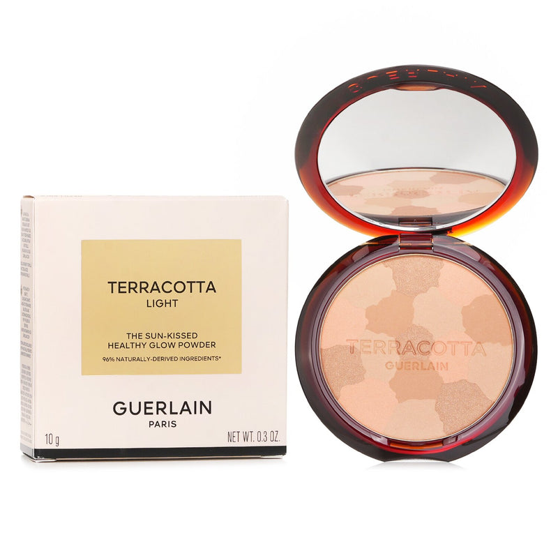 Guerlain Terracotta Light The Sun Kissed Healthy Glow Powder - # 01 Light Warm  10g/0.3oz