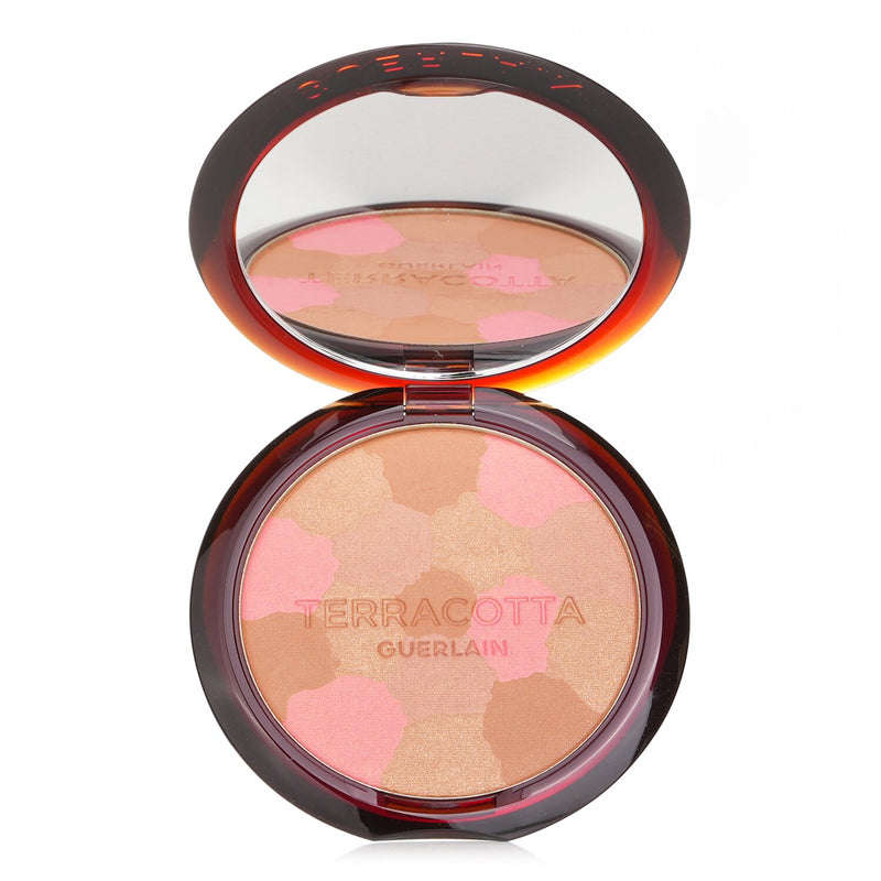 Guerlain Terracotta Light The Sun Kissed Healthy Glow Powder - # 04 Deep Cool  10g/0.3oz