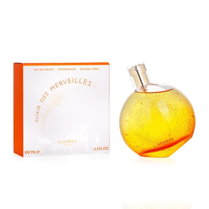 Hermes Eau Des Merveilles Elixir Eau De Parfum Spray 100ml/3.3oz