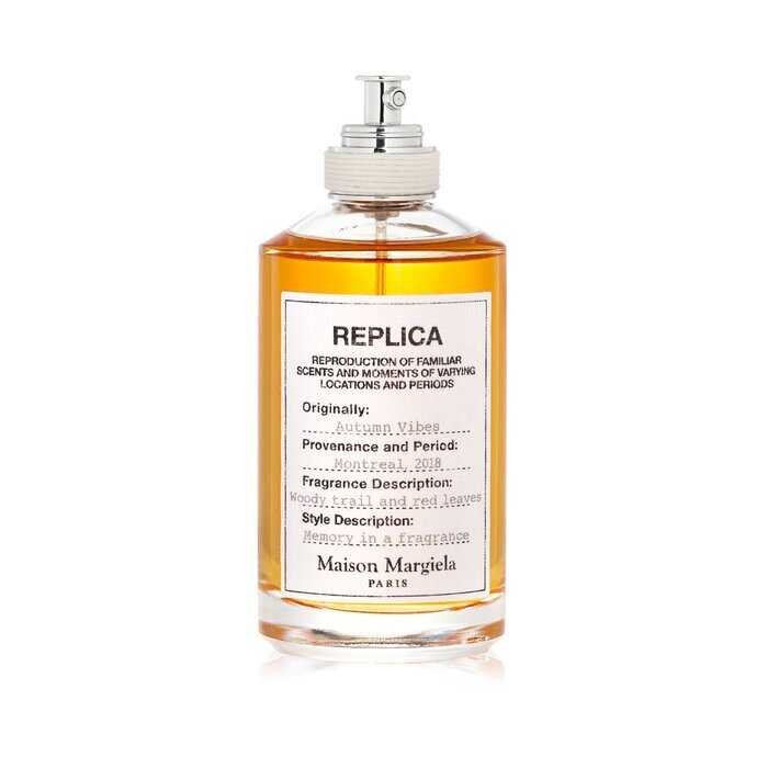 Maison Margiela Replica Autumn Vibes Eau De Toilette Spray 100ml/3.4oz