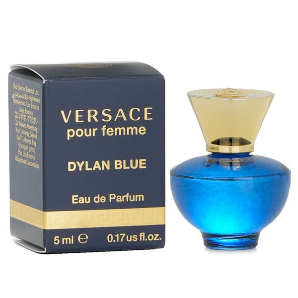 Versace Versace Pour Femme Dylan Blue Mini Eau De Parfum 5ml/0.17oz