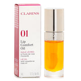 Clarins Lip Comfort Oil - # 01 Honey(Random Packaging)  7ml/0.2oz