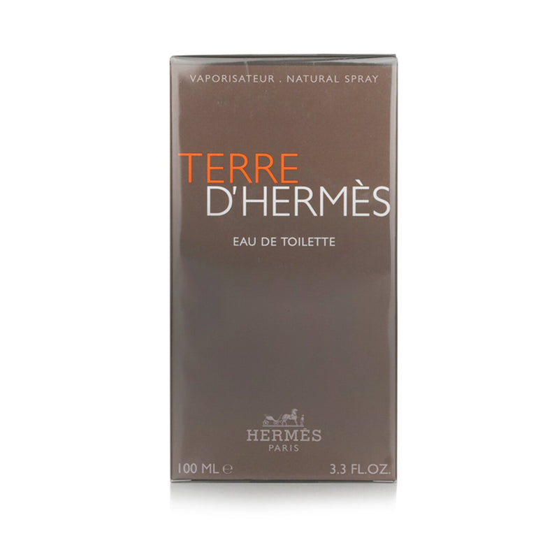 Hermes Terre D'Hermes Eau De Toilette Spray  100ml/3.4oz