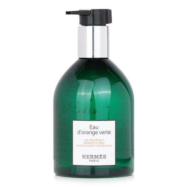 Hermes Eau D'Orange Verte Hand And Body Cleansing Gel  300ml/10.1oz