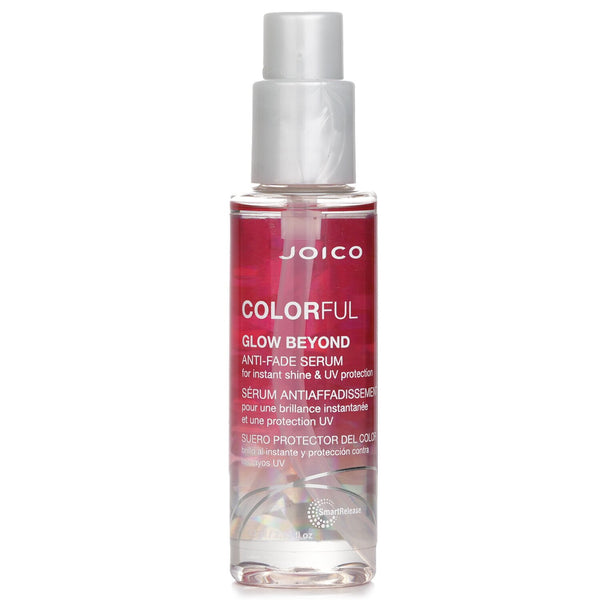 Joico ColorFul Glow Beyond Anti-Fade Serum (For Instant Shine & UV Protection)  63ml/2.13oz