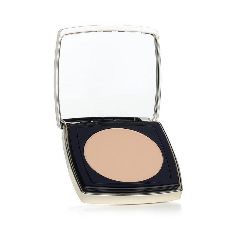 Estee Lauder Double Wear Stay In Place Matte Powder Foundation SPF 10 - # 3C2 Pebble  12g/0.42oz