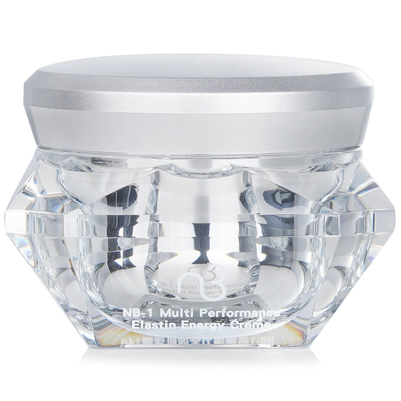 Natural Beauty NB-1 Crystal NB-1 Multi Performance Elastin Energy Creme  14g