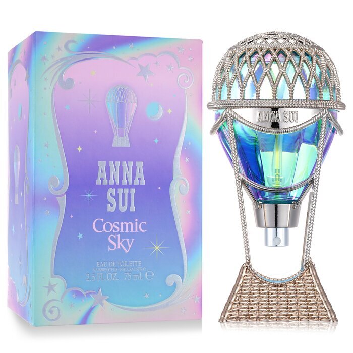 Anna Sui Cosmic Sky Eau De Toilette Spray 75ml/2.5oz