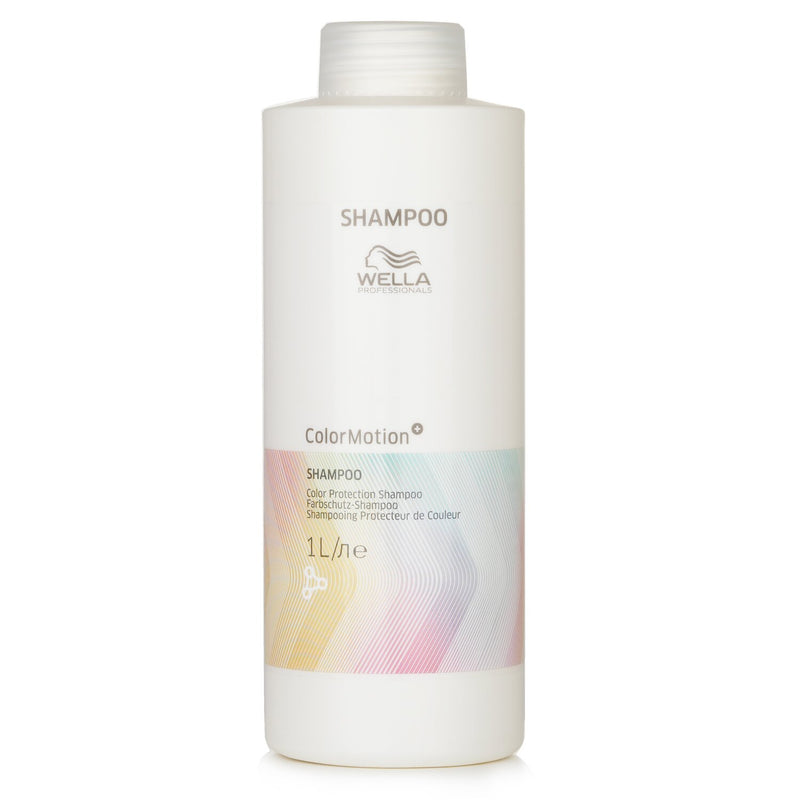 Wella ColorMotion+ Color Protection Shampoo  250ml/8.4oz