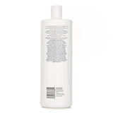 Nioxin Density System 3 Scalp Therapy Conditioner (Colored Hair, Light Thinning, Color Safe) (Random Packaging)  1000ml/33.8oz