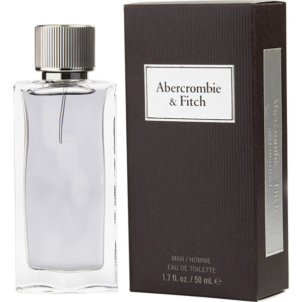 Abercrombie & Fitch First Instinct Eau De Toilette Spray 50ml/1.7oz