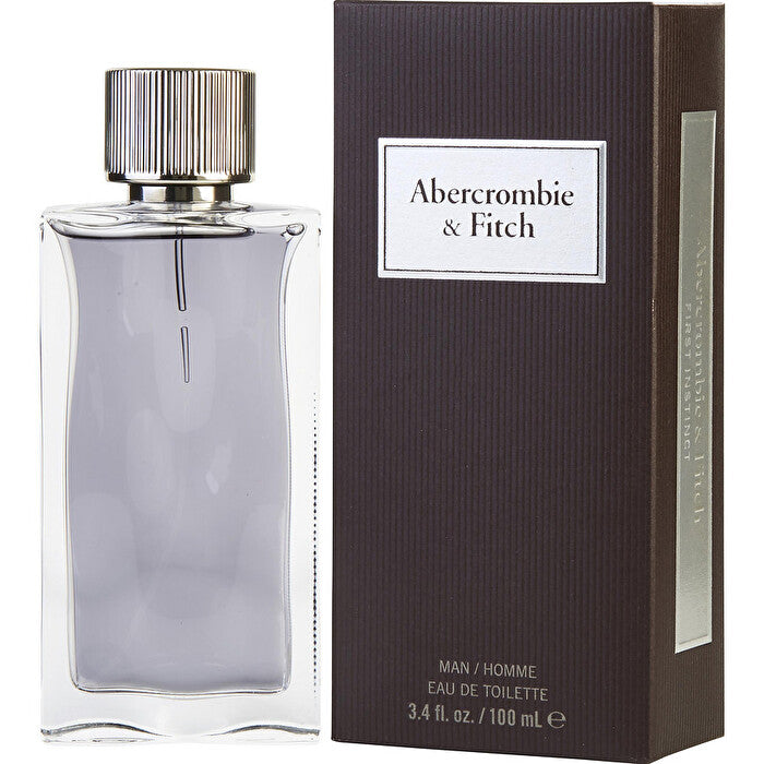 Abercrombie & Fitch First Instinct Eau De Toilette Spray 100ml/3.4oz