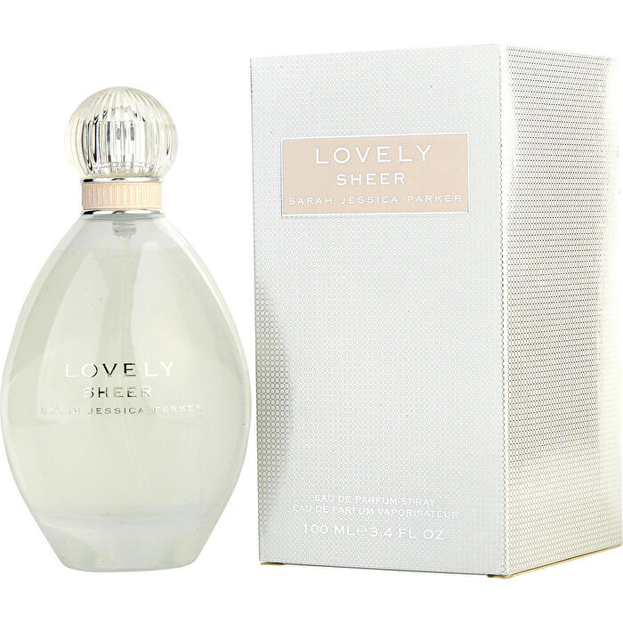 Sarah Jessica Parker Lovely Sheer Sarah Jessica Parker Eau De Parfum Spray 100ml/3.4oz