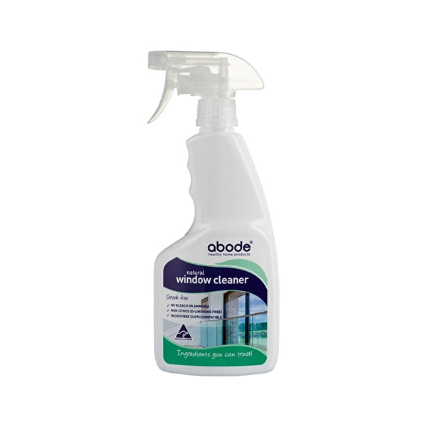 Abode Cleaning (etheco) Abode Window Cleaner Spray 750ml
