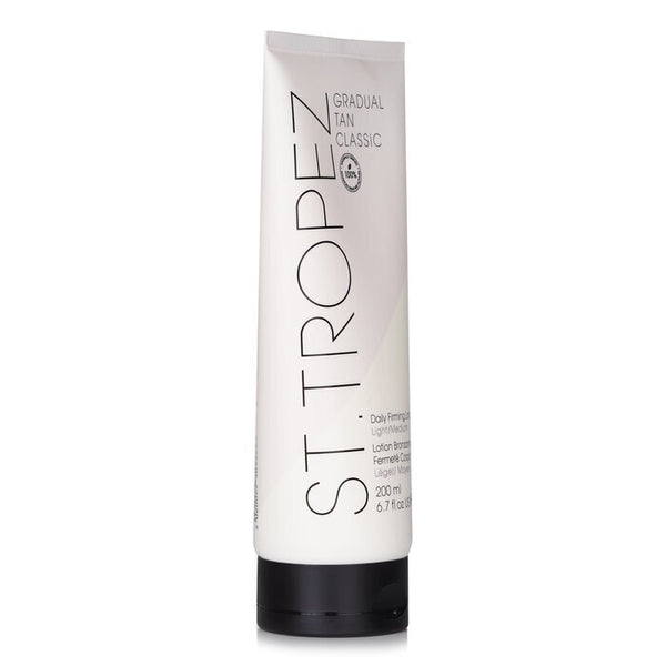 St. Tropez Gradual Tan Classic Daily Firming Lotion - # Light/Medium 200ml/6.7oz