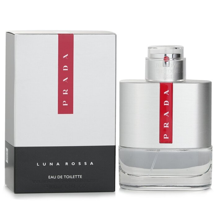 Prada Luna Rossa Eau De Toilette Spray 100ml/3.3oz