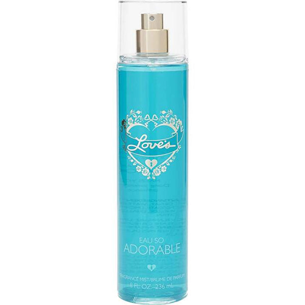 Dana Loves Eau So Adorable Fragrance Mist 240ml/8oz