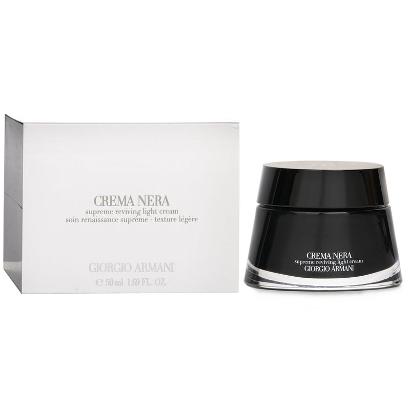 Giorgio Armani Crema Nera Extrema Supreme Reviving Light Cream  50ml/1.69oz