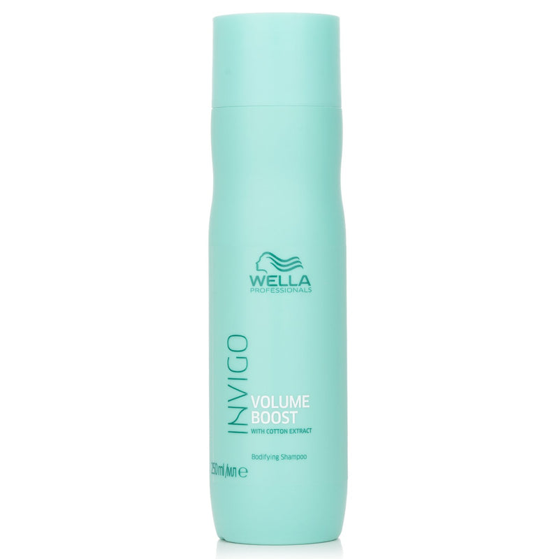 Wella Invigo Volume Boost Bodifying Shampoo  1000ml
