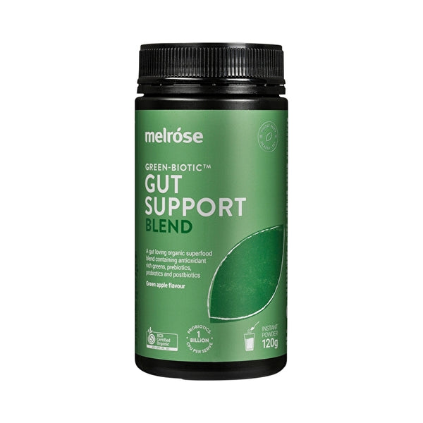 Melrose Health Melrose Green Biotic Gut Support Blend Apple 120g