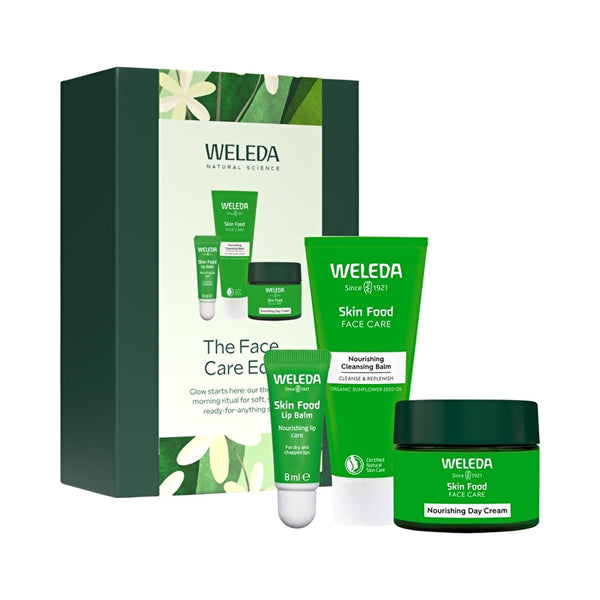Weleda Australia Weleda The Face Care Edit Gift Pack