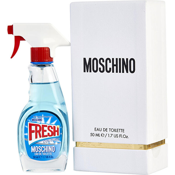 Moschino Fresh Couture Eau De Toilette Spray 50ml/1.7oz