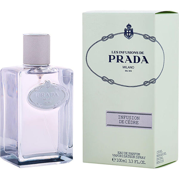 Prada Prada Infusion D'iris Cedre Eau De Parfum Spray (Unisex) 100ml/3.4oz
