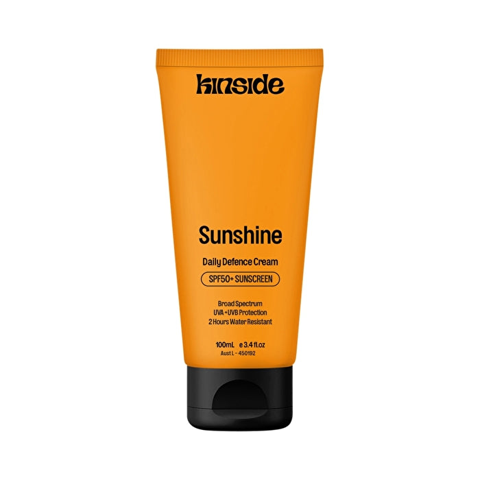 Kinside Sunshine Spf50+ Sunscreen Daily Def Crm 100ml