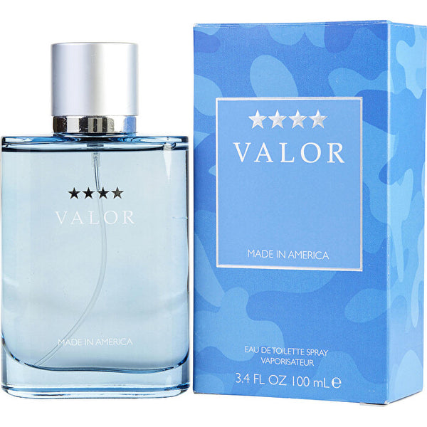Dana Valor Eau De Toilette Spray 100ml/3.4oz