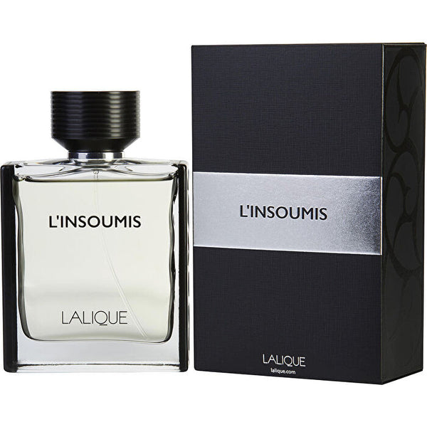 Lalique L'Insoumis Eau De Toilette Spray 100ml/3.3oz