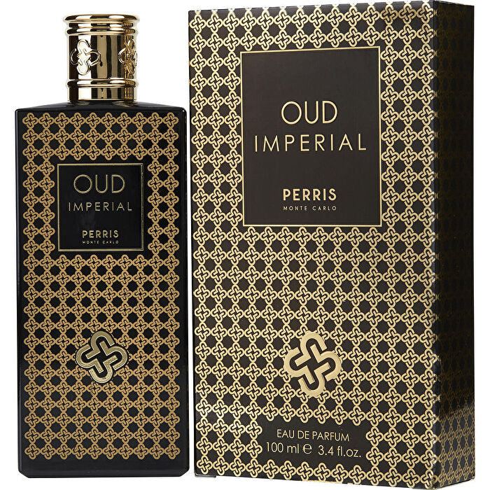 Perris Monte Carlo Oud Imperial Eau De Parfum Spray 90ml/3.4oz