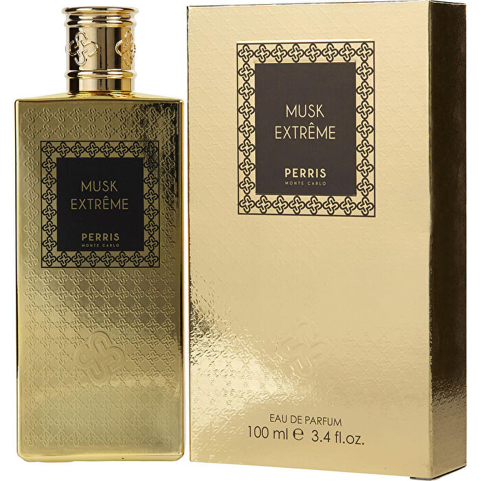 Perris Monte Carlo Musk Extreme Eau De Parfum Spray 100ml/3.4oz