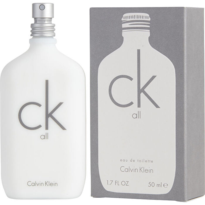 Calvin Klein Ck All Eau De Toilette Spray 50ml