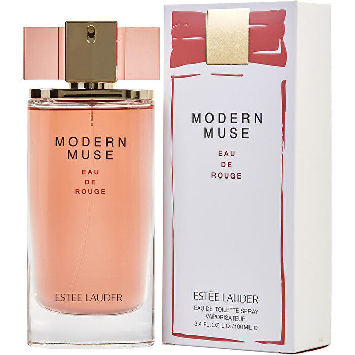 Estee Lauder Modern Muse Eau De Rouge Eau De Toilette Spray 100ml/3.4oz