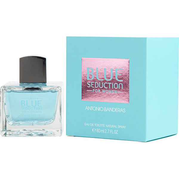 Antonio Banderas Queen Of Seduction Eau De Toilette Spray 80ml/2.7oz