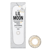 Pia Lilmoon Cream Beige 1 Day Color Contact Lenses - - 2.50  10pcs