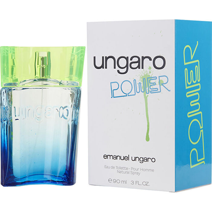 Ungaro Ungaro Power Eau De Toilette Spray 90ml/3oz