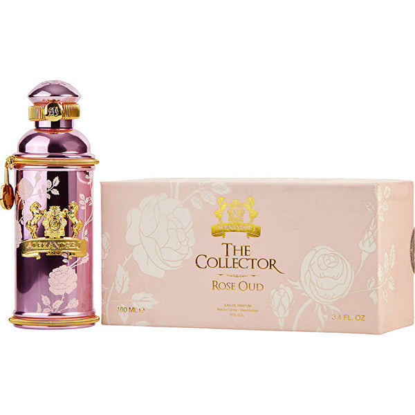 Alexandre. J The Collector Rose Oud Eau De Parfum Spray 100ml/3.4oz
